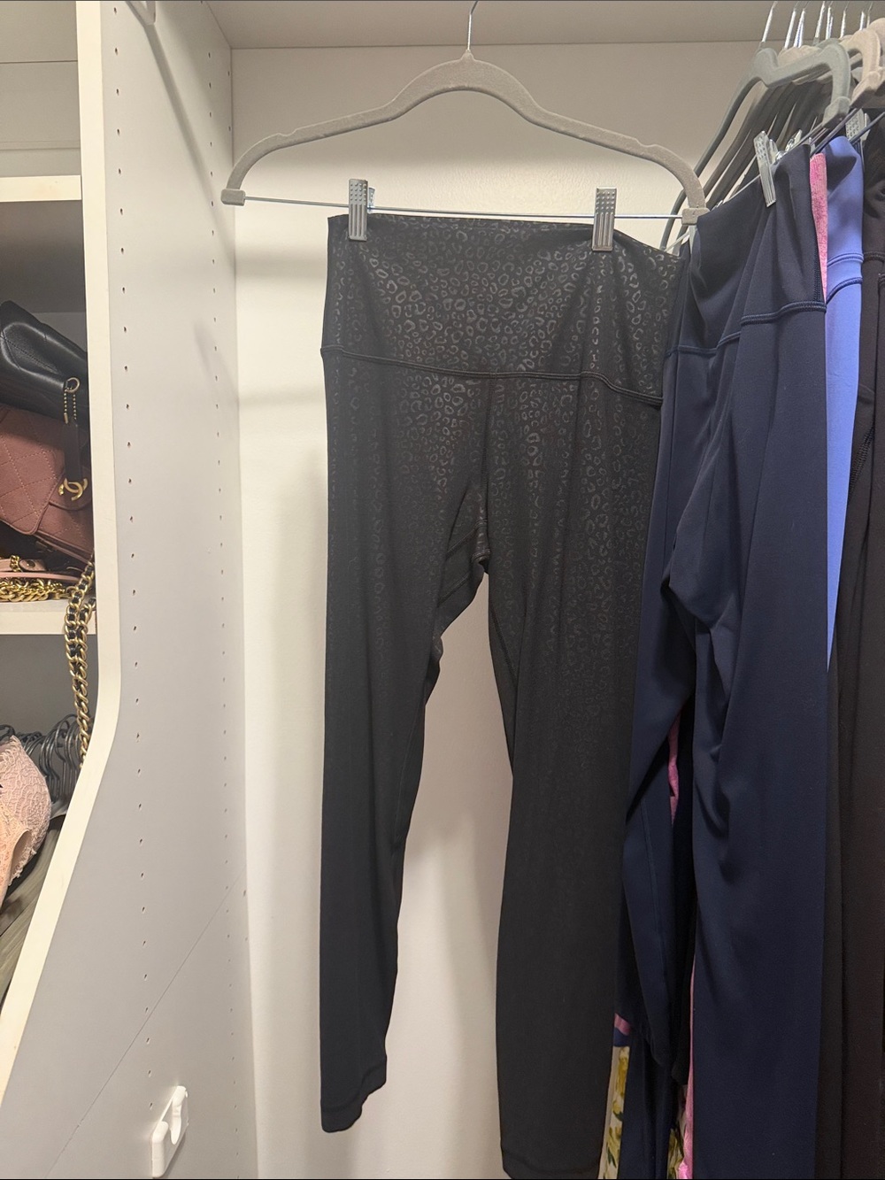 Lulu align leopard Leggings